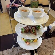スタイリッシュウェディング　ヴィーナスコート　長野の写真｜料理・ケーキ｜2025-09-08 20:25:24.0さゆりさん投稿