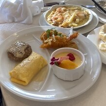 スタイリッシュウェディング　ヴィーナスコート　佐久平の画像｜お子様向けの料理も美味しい！！