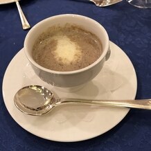 ホテルオークラ神戸の画像｜スープ