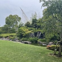 ホテルオークラ神戸の画像｜庭園