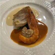ホテルオークラ神戸の写真｜魚料理