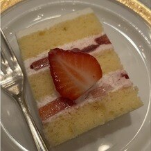 西鉄グランドホテルの画像｜ウェディングケーキ