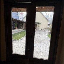 西鉄グランドホテルの画像｜チャペルへの扉