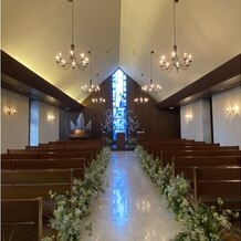 西鉄グランドホテルの画像｜独立型チャペル