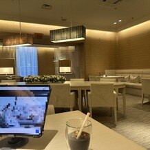 西鉄グランドホテルの写真｜打ち合わせの部屋