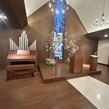 西鉄グランドホテルの写真｜挙式会場｜2025-09-23 15:21:32.0きくりんさん投稿