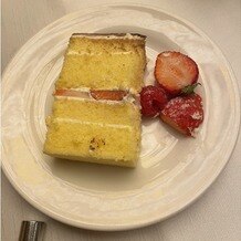 ホテルグランド東雲の写真｜料理・ケーキ｜2024-02-24 21:36:03.0たろすけさん投稿