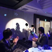 ホテルメトロポリタン秋田の写真｜新郎新婦入場