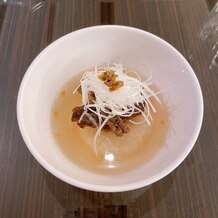 仙台ロイヤルパークホテルの画像｜牛タンテールスープのお茶漬け