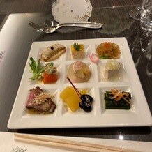 仙台ロイヤルパークホテルの画像｜前菜