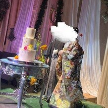 仙台ロイヤルパークホテルの写真｜ドレス・衣装｜2025-10-28 22:45:35.0sawaさん投稿