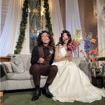 仙台ロイヤルパークホテルの写真｜新郎新婦