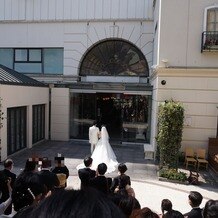 ゼクシィ アニヴェルセル 表参道の結婚式 口コミ 評判をみよう