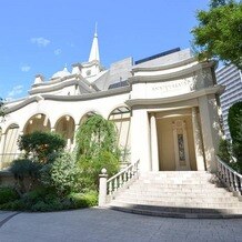 アニヴェルセル 表参道の画像