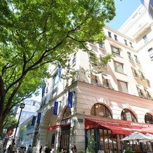 アニヴェルセル 表参道の画像