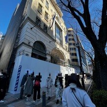 アニヴェルセル 表参道の画像