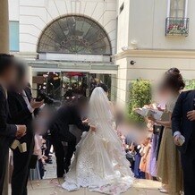 アニヴェルセル 表参道の画像