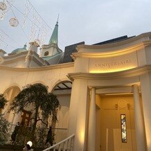 アニヴェルセル 表参道の画像
