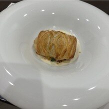 アニヴェルセル 大阪の写真｜魚料理、これがめちゃくちゃおいしかった！