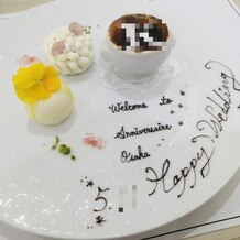 アニヴェルセル 大阪の画像