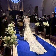 アニヴェルセル 大阪の写真｜挙式会場｜2025-07-07 10:26:44.0まあちゃんさん投稿