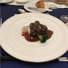 アニヴェルセル 江坂（新大阪）の画像｜メインのお肉料理