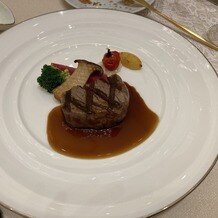 アニヴェルセル 江坂（新大阪）の画像｜メインのお肉