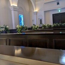 アニヴェルセル 江坂（新大阪）の画像｜挙式会場席