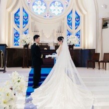 アニヴェルセル 白壁の画像｜式場雰囲気