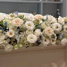 アニヴェルセル 白壁の写真｜披露宴・パーティー会場｜2025-08-13 17:10:36.0りんごさん投稿