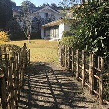 FOREST TERRACE　明治神宮・桃林荘の画像｜このようにお庭が見えます