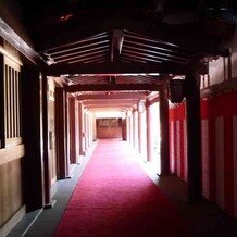 FOREST TERRACE　明治神宮・桃林荘の写真｜挙式会場｜2024-05-07 20:07:53.0きつぷさん投稿