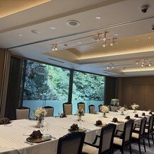 FOREST TERRACE　明治神宮・桃林荘の写真｜披露宴・パーティー会場｜2025-06-22 13:42:57.0山ちゃんさん投稿