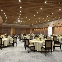 FOREST TERRACE　明治神宮・桃林荘の写真｜披露宴・パーティー会場｜2025-10-17 16:58:52.0モモさん投稿