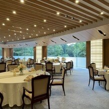 FOREST TERRACE　明治神宮・桃林荘の写真｜披露宴・パーティー会場｜2025-10-17 16:58:52.0モモさん投稿