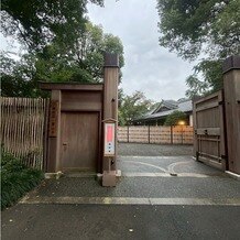 FOREST TERRACE　明治神宮・桃林荘の写真｜披露宴・パーティー会場｜2025-10-15 19:26:03.0のうちゃんさん投稿