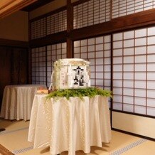 FOREST TERRACE　明治神宮・桃林荘の写真｜披露宴・パーティー会場｜2025-10-15 19:26:03.0のうちゃんさん投稿