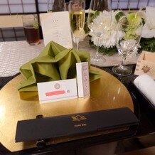 FOREST TERRACE　明治神宮・桃林荘の写真｜披露宴・パーティー会場｜2025-10-15 19:26:03.0のうちゃんさん投稿