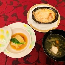 グランドパティオ都城の写真｜どれも美味しかったです。