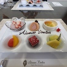 アルカーサル　ビエントスの写真｜料理・ケーキ｜2025-04-02 20:46:18.0じょんさん投稿