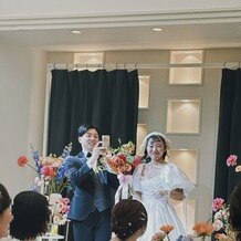 アルカーサル　ビエントスの写真｜メイン席のカーテンはオーダーしました(=^x^=)！