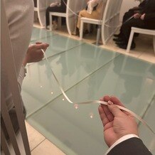 アルカーサル　ビエントスの画像｜リングリレーでリングを運びました