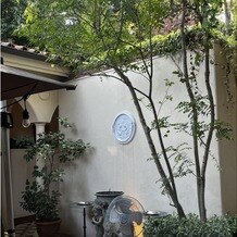 リストランテＡＳＯの写真｜ヨーロッパの邸宅のような作りです。