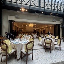 リストランテＡＳＯの写真｜披露宴・パーティー会場｜2025-09-23 17:18:12.0もなかさん投稿
