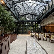 リストランテＡＳＯの写真｜挙式会場｜2025-09-23 17:18:12.0もなかさん投稿