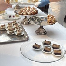 リストランテＡＳＯの写真｜デザートビュッフェ