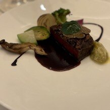 リストランテＡＳＯの画像｜お肉料理