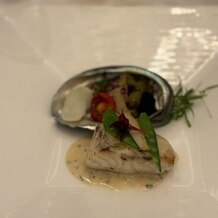 リストランテＡＳＯの画像｜魚料理