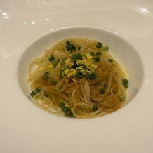 リストランテＡＳＯの画像｜名物の蟹とカラスミのパスタ