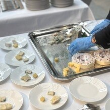 リストランテＡＳＯの画像｜チーズビュッフェ